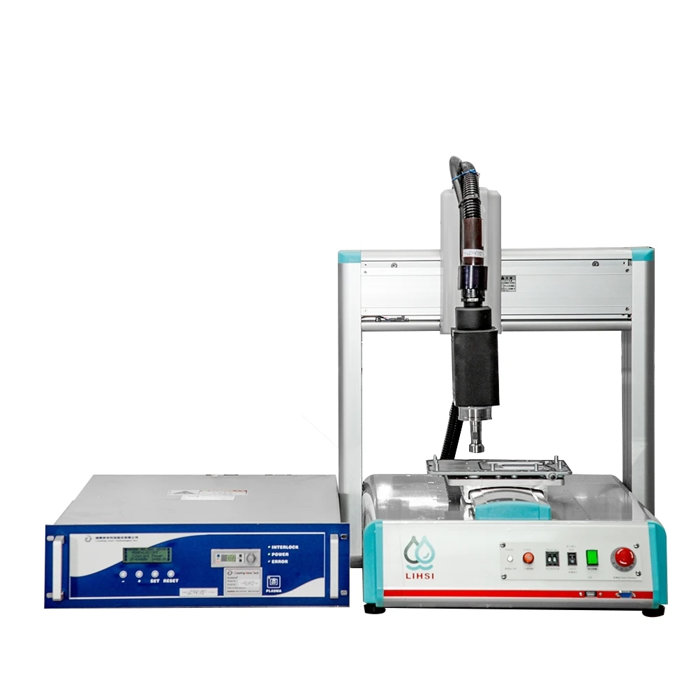 4 Axis Glue Precision Positioning Machine