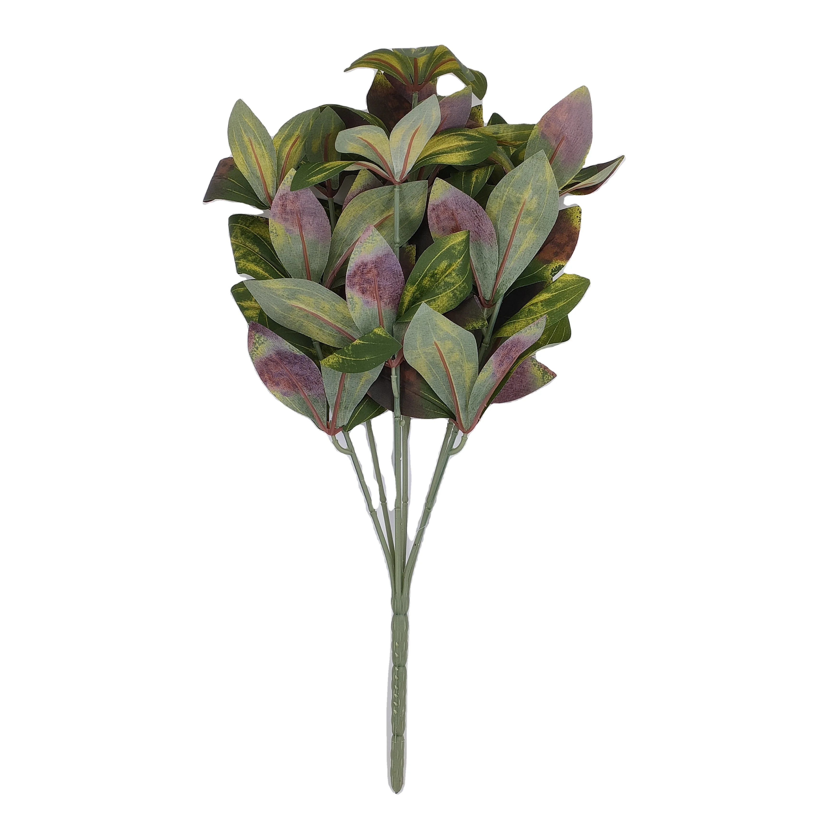 High Quality Plant 30cmH For Home Decor Plastic Wedding Decorative Time Packing Pcs Colorful Garden Hotel