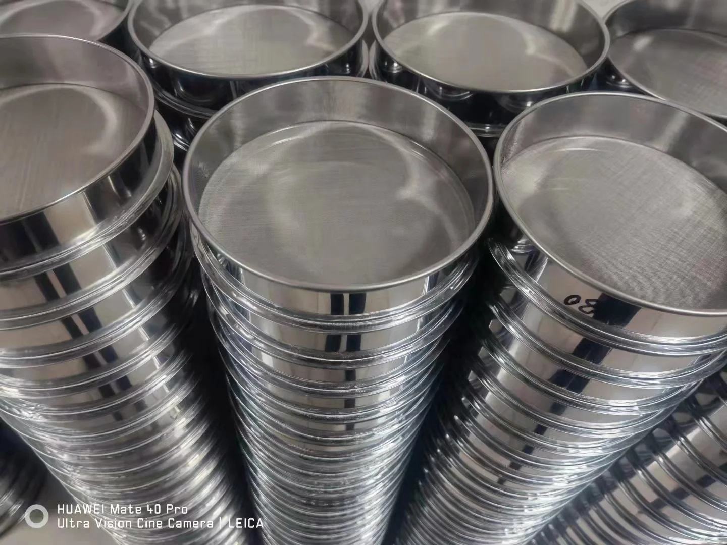 Stainless Steel Woven Mesh
