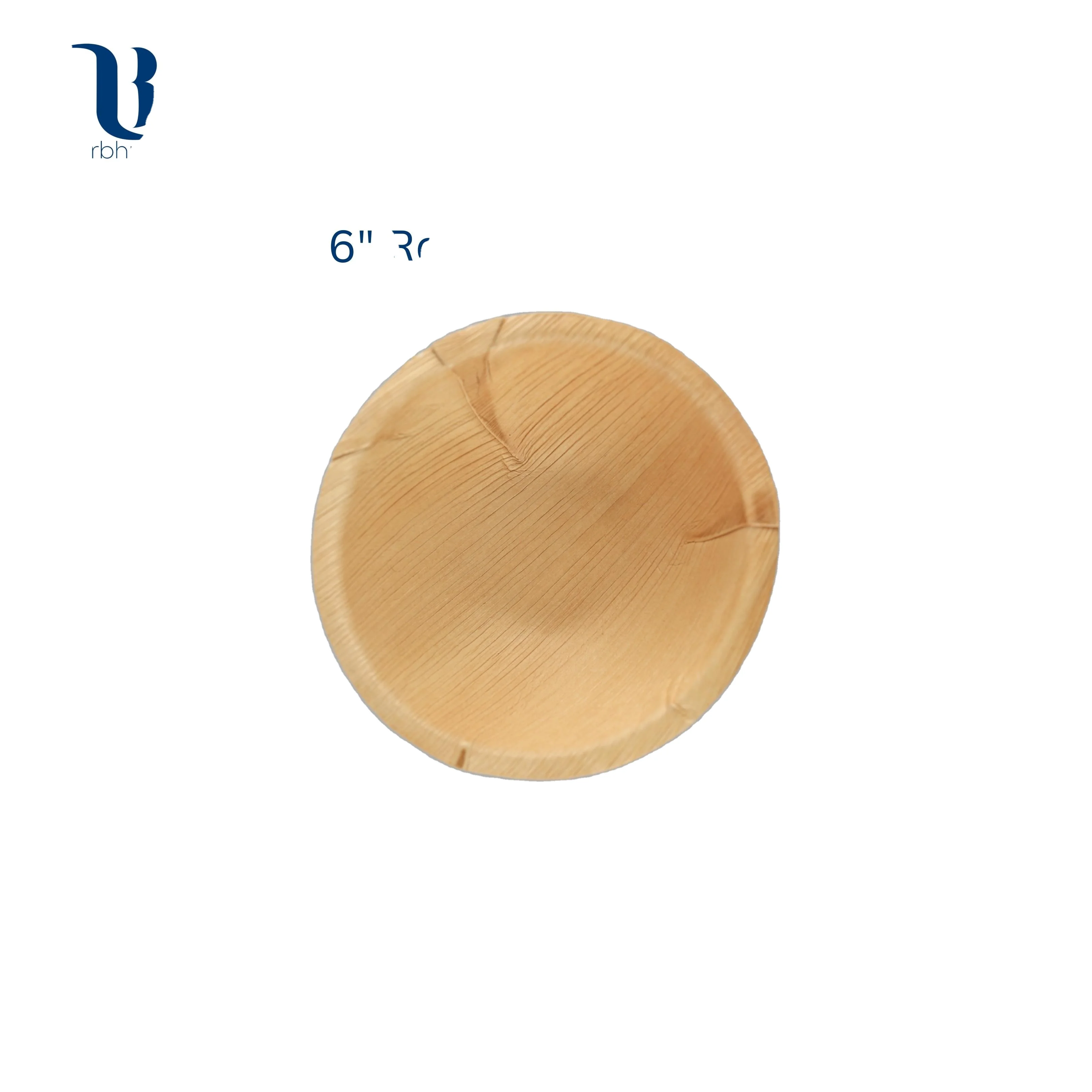 Best Selling Eco-Friendly Premium Quality Disposable Cutlery Tableware Top-Rated round Bowls Plates for Parties by Top Brands