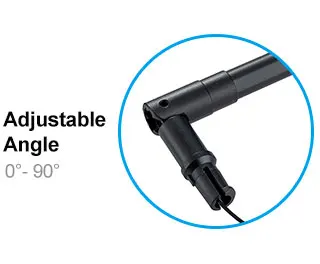 Dual band 2.4~5.8GHz indoor ipex connector WiFi antenna