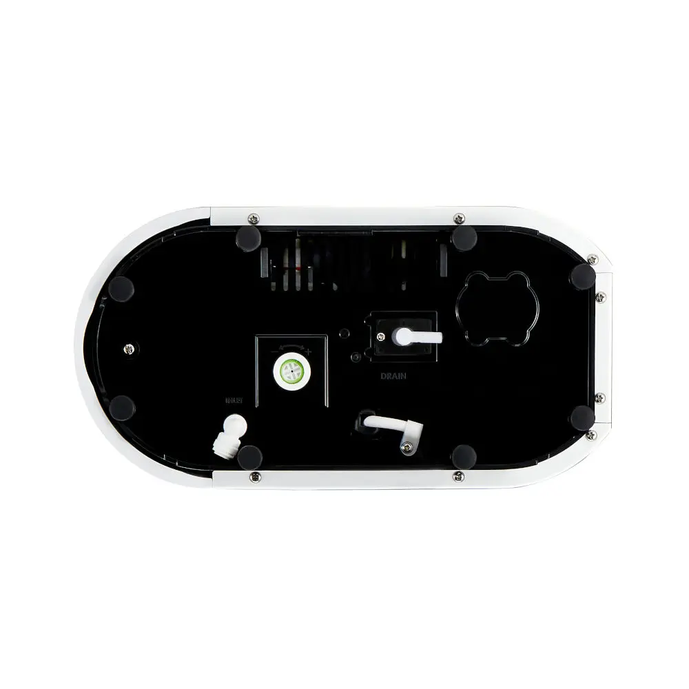 ALKAMEDI AMU 7000F 7 Faucet Under-sink - B2B Made in Korea Alkaline Water Ionizer Water Purifying and Alkaline Generator Kangen