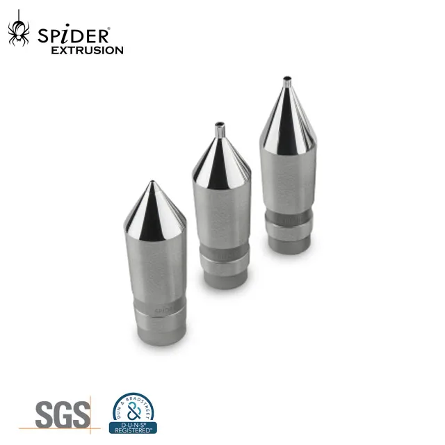
Wire extrusion plastic die copper tooling moulds 