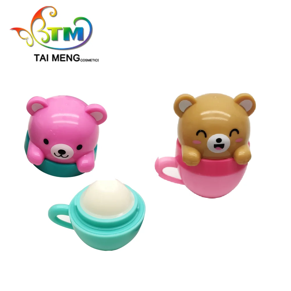 Горячая Распродажа 2021, фирменная Кепка медведя Тедди, чашка кофе, бальзам для губ от поставщика