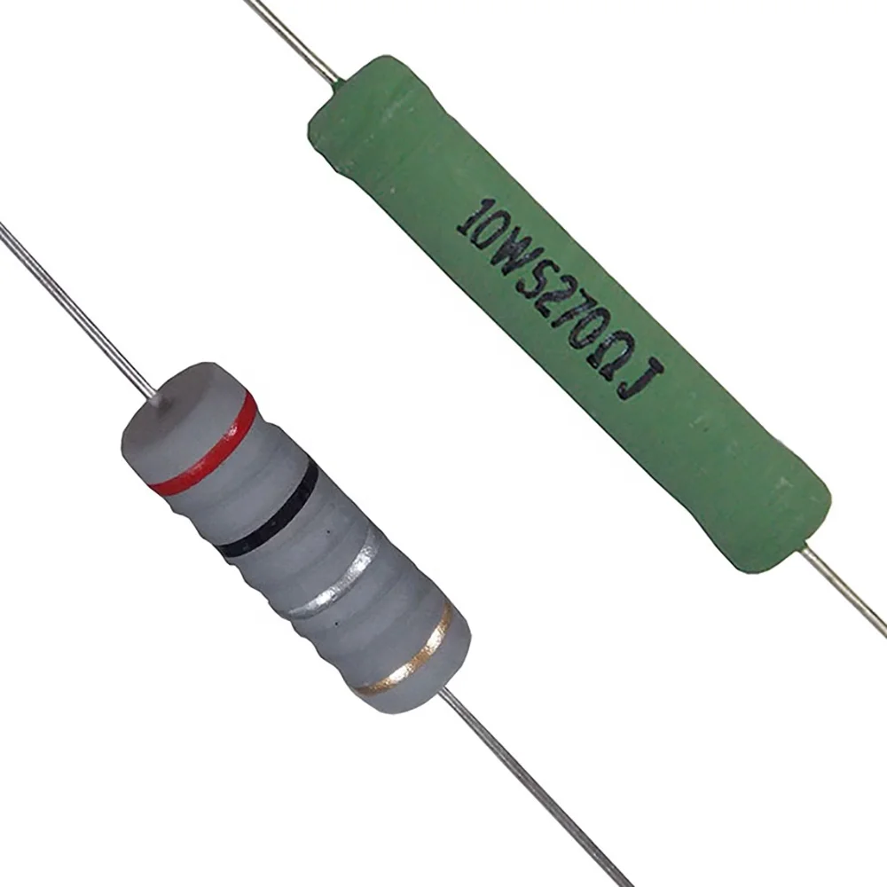 Wirewound Resistor
