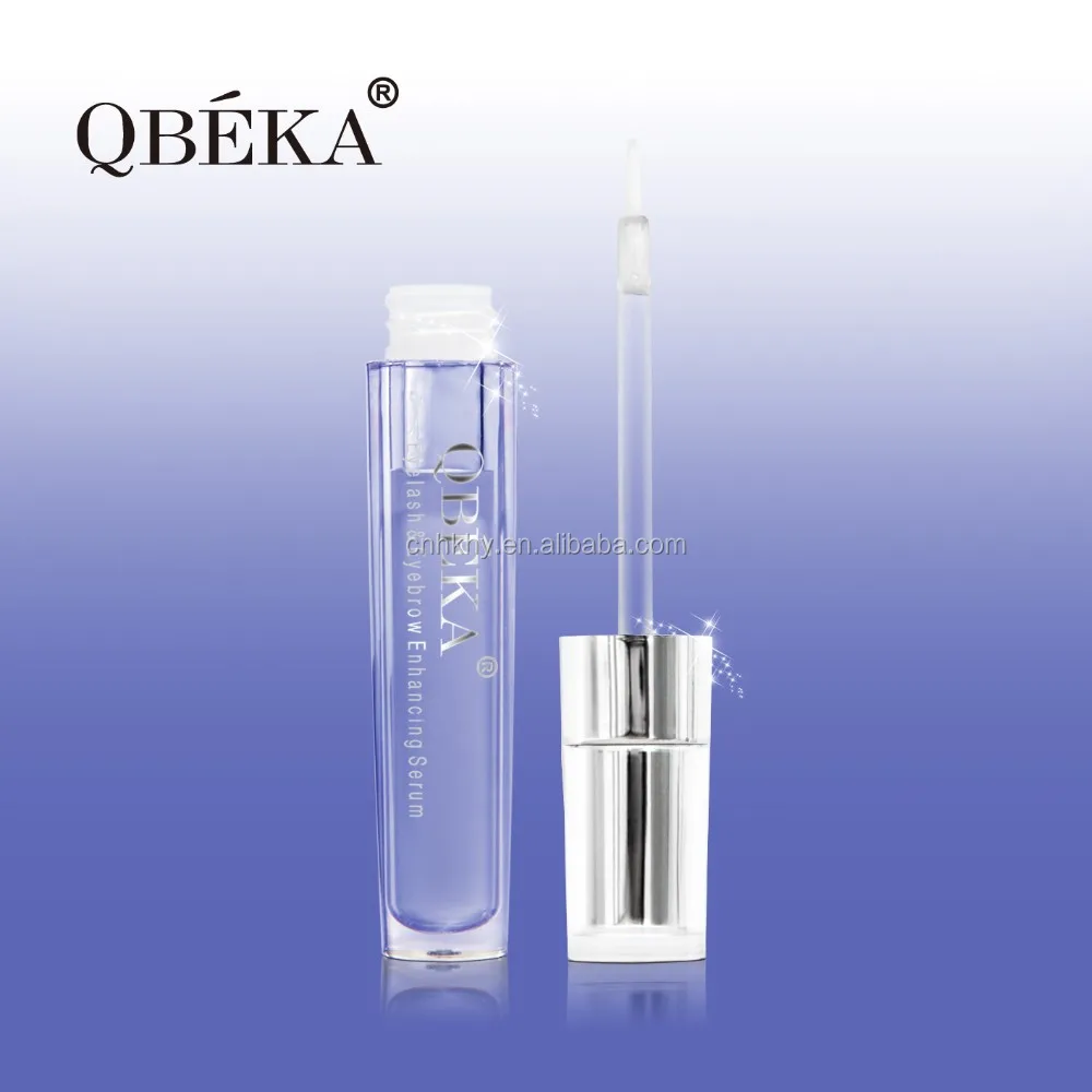 QBEKA Natural Premium eyelash eyebrows booster