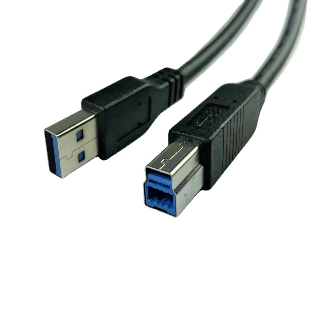 6Feet USB 3.0 A Male to B Male Cable Data & Power Wire