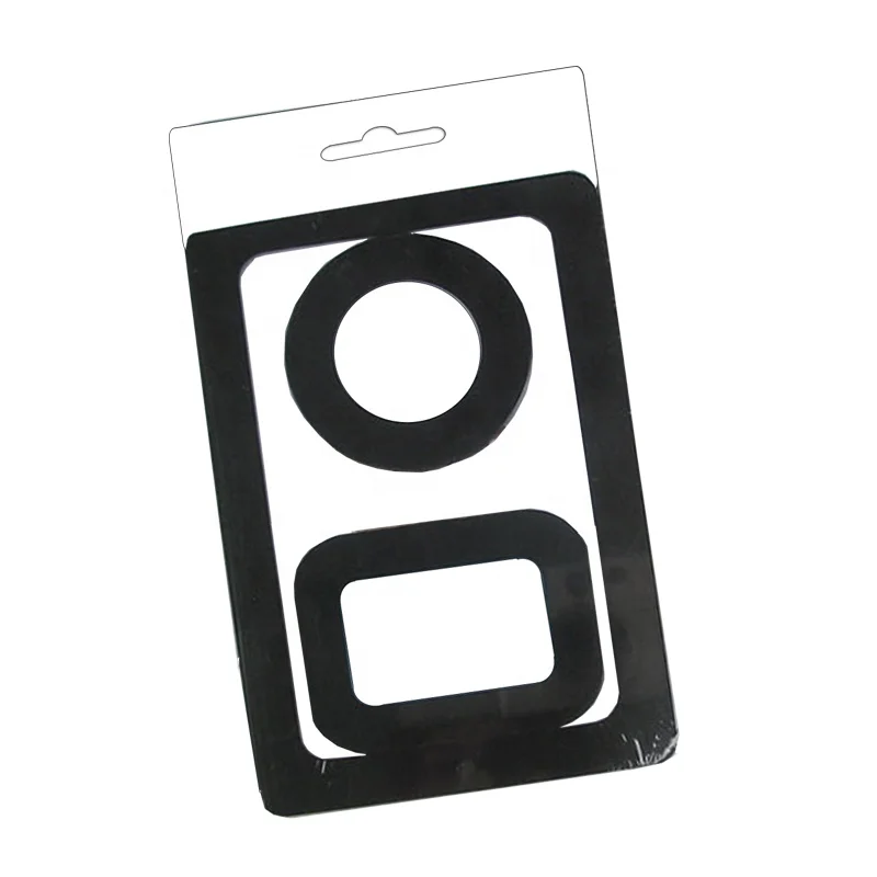 Plastic Magnetic Picture Mini Magnet Board Pocket Magnet Photo Frame