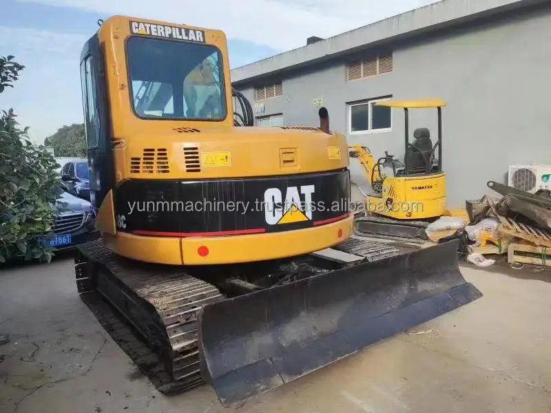 Mini excavator  305 306 307 308 312 315 cat excavator Original japan excavator caterpillar hot sale