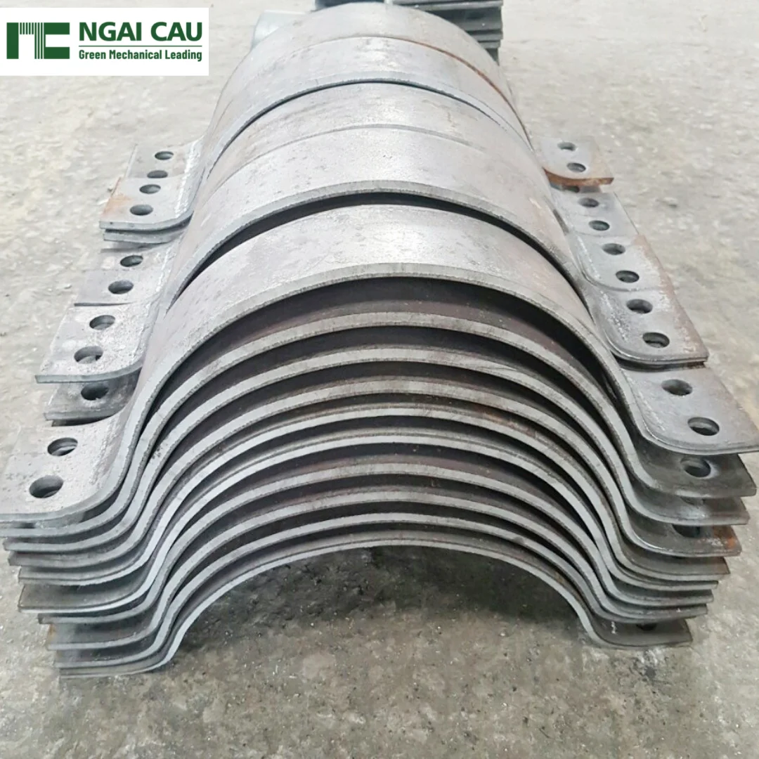 Adjustable Pole Hoop/Pole Band/Pole Clamp For Overhead Line Electrical Pole from Viet Nam Manufacturer