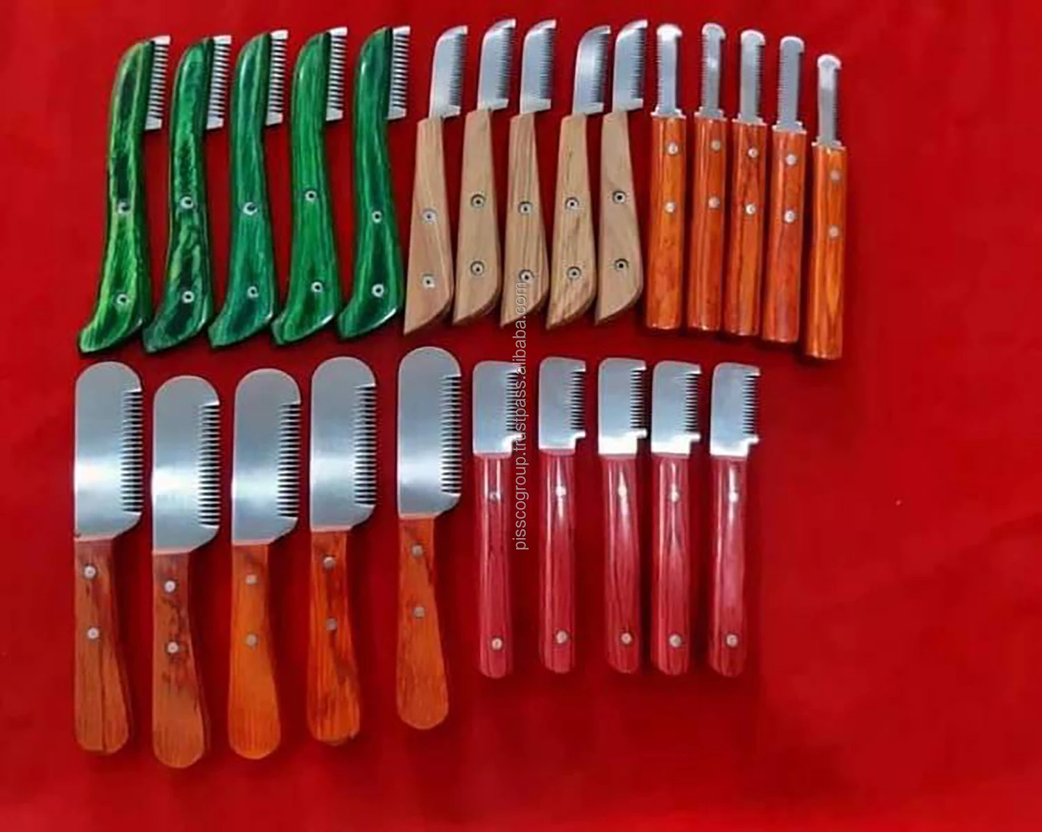 Pet Stripping Knife (31)