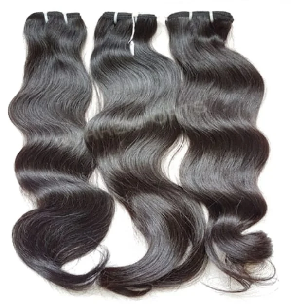 Натуральные волнистые пучки