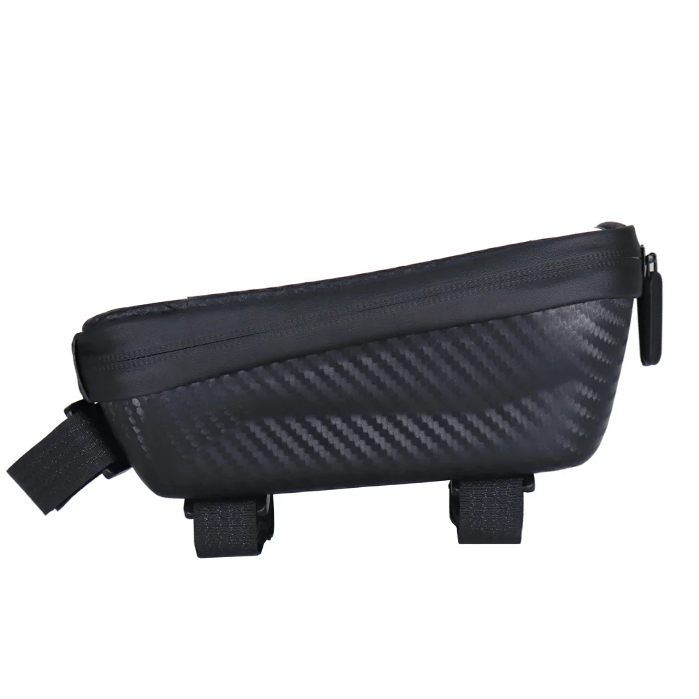 
Hanex 360 Degree Rotate Sensitive Touch Screen Bicycle H-HP10 Phone Holder with 1.5LStorage Area for Motorcycle Bike Mobile Phon 