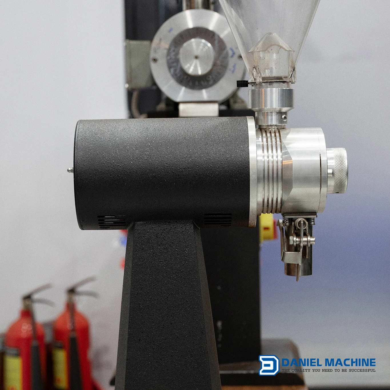 Top performance coffee grinder for roastery and coffee manufacturer Made in Viet Nam