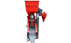 DAWN AGRO 4 в 1 комбинированная машина для измельчения риса, кукуруза, треснувший измельчитель риса, зерновой соломы, сепаратор для домашнего использования