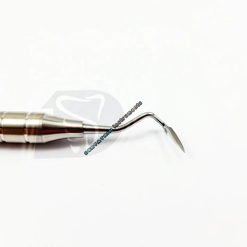 5/6 стальной пародонтальный нож ручной стоматологический инструмент