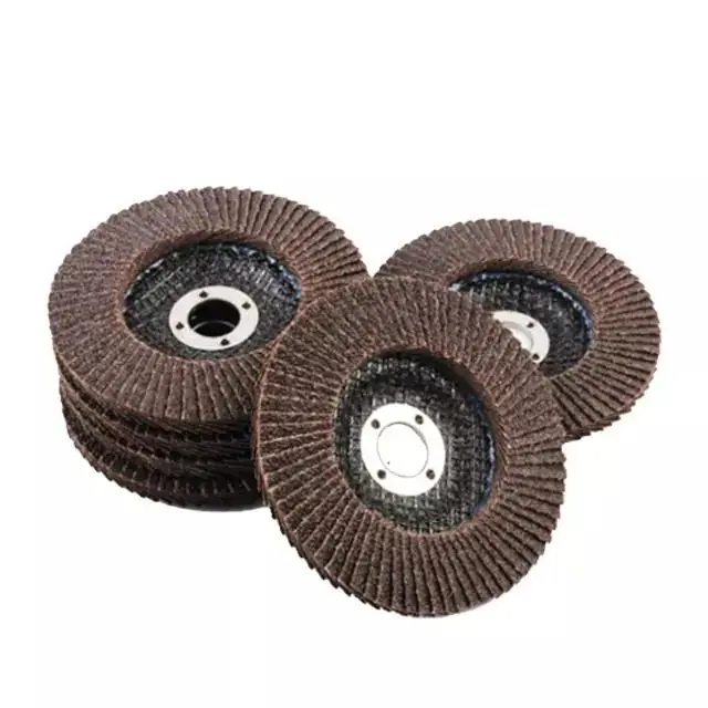 China competitive price flap disc for grinding polishing high performance abrasive