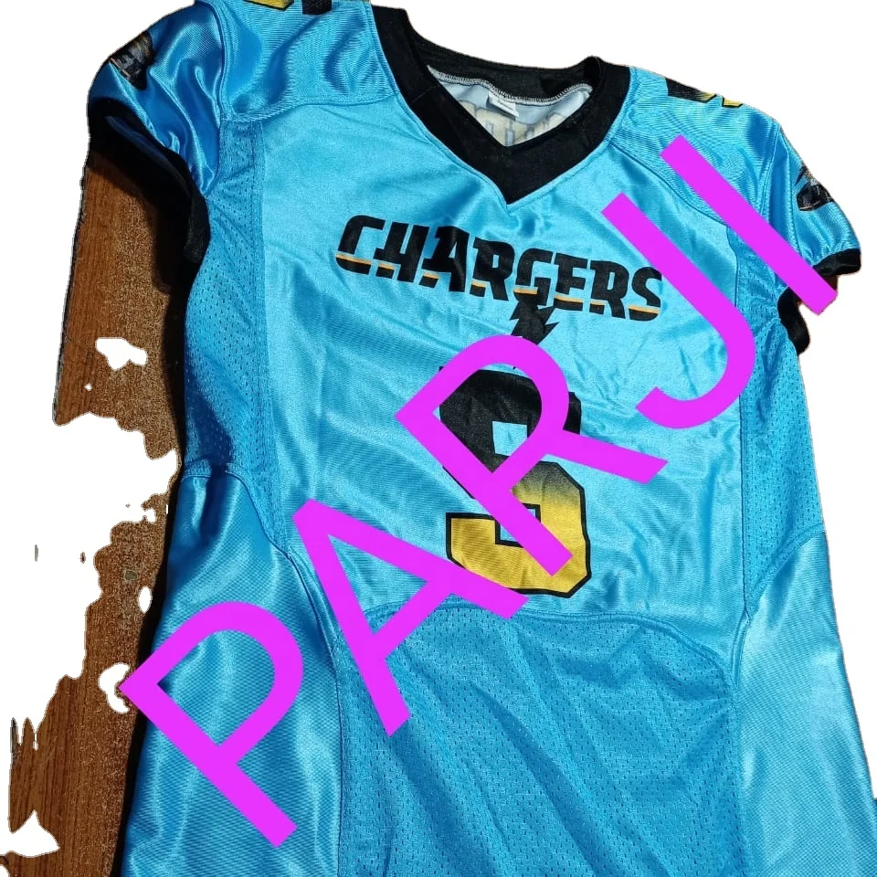 OEM custom football uniform tackle football uniform custom football gear