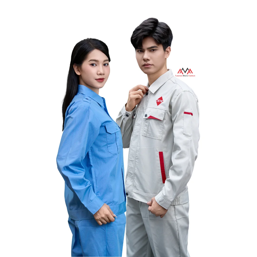 TOP SELLING work clothes oil field/gas/car wash uniform mechanical workwear new style welding construction/building Free sample