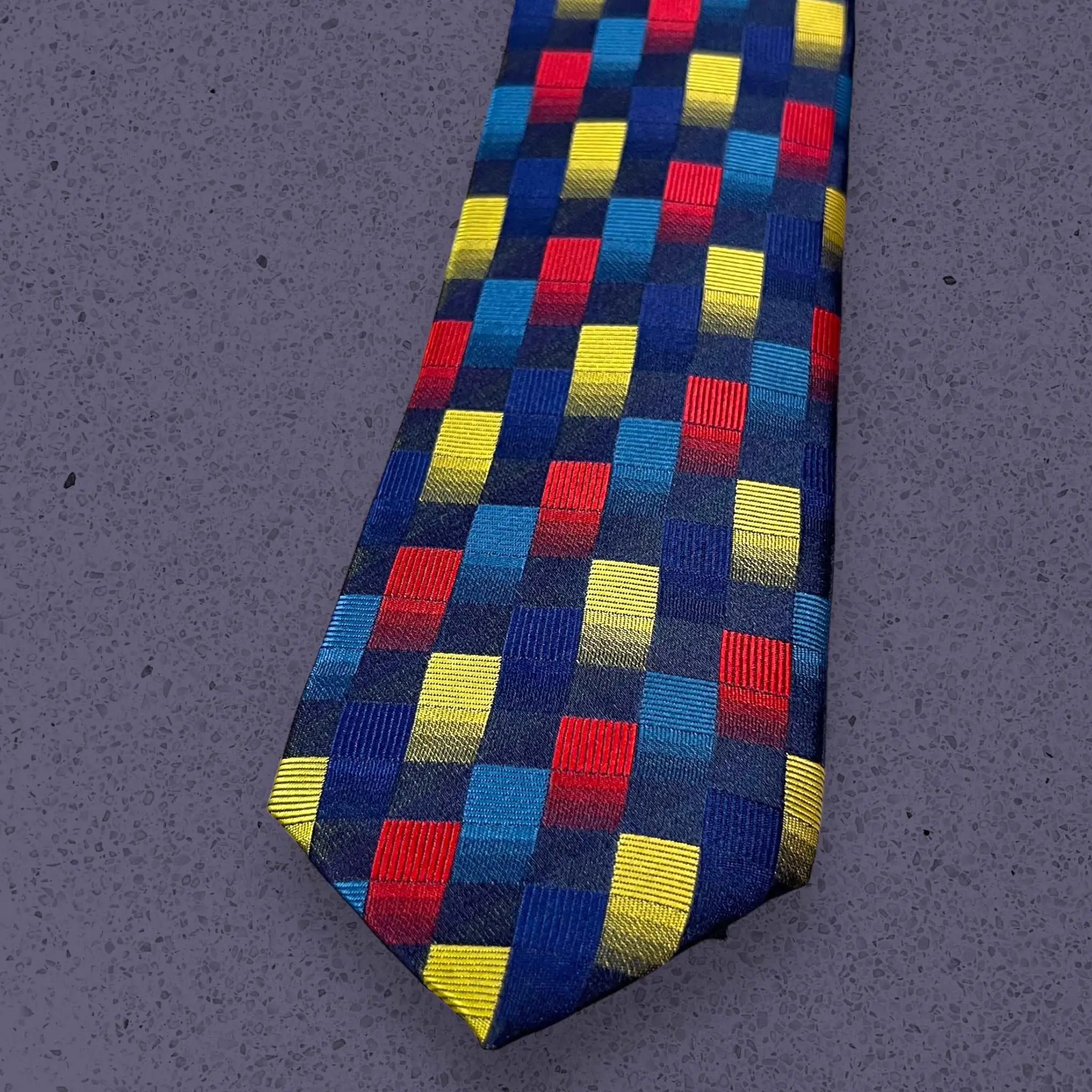 Asbar Silk Tie Elegant Silk Ties for Formal Wear