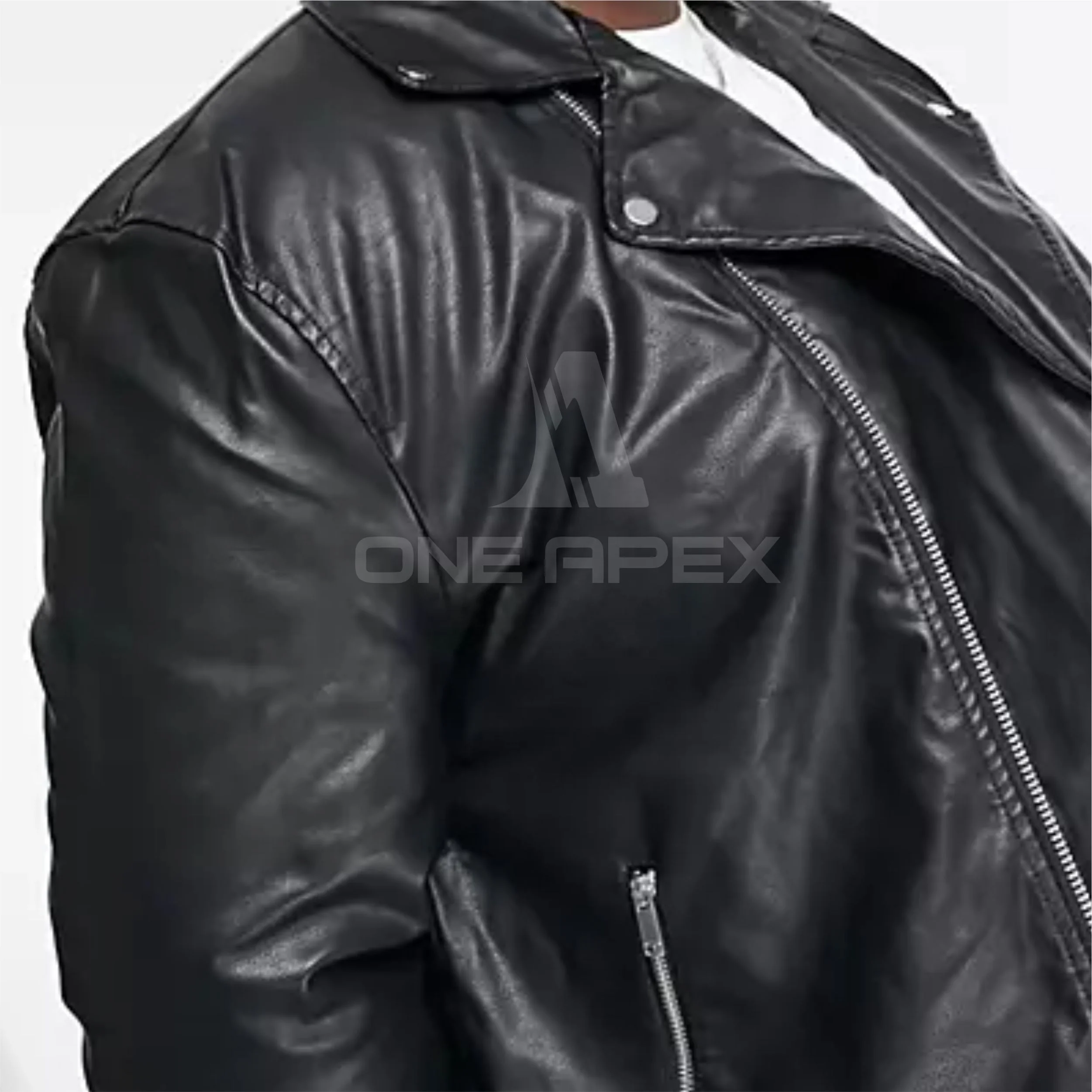 New Arrival 2022 Fully Customized Cow Hide Leather Genuine Skin Pakistan Leather Jackets Winter Leather Jackets For Men