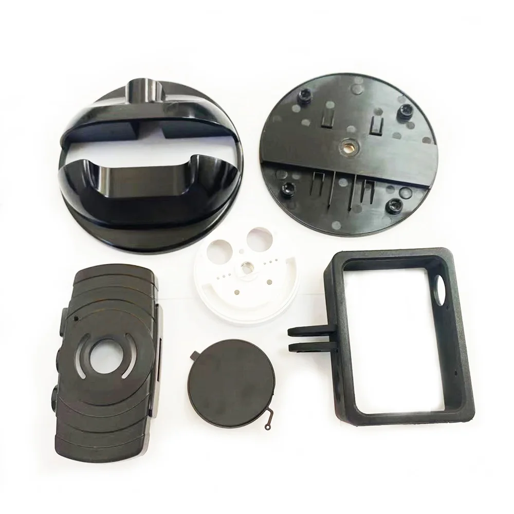 High Quality Plastic Food Grade ABS PP Silicone Mould Plastic Injection Mold,Plastic Injection Molding Parts