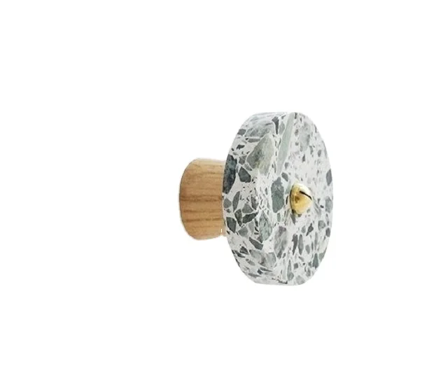 Дания сублимационные Деревянные Настенные Крючки из смолы, декоративные и домашние аксессуары