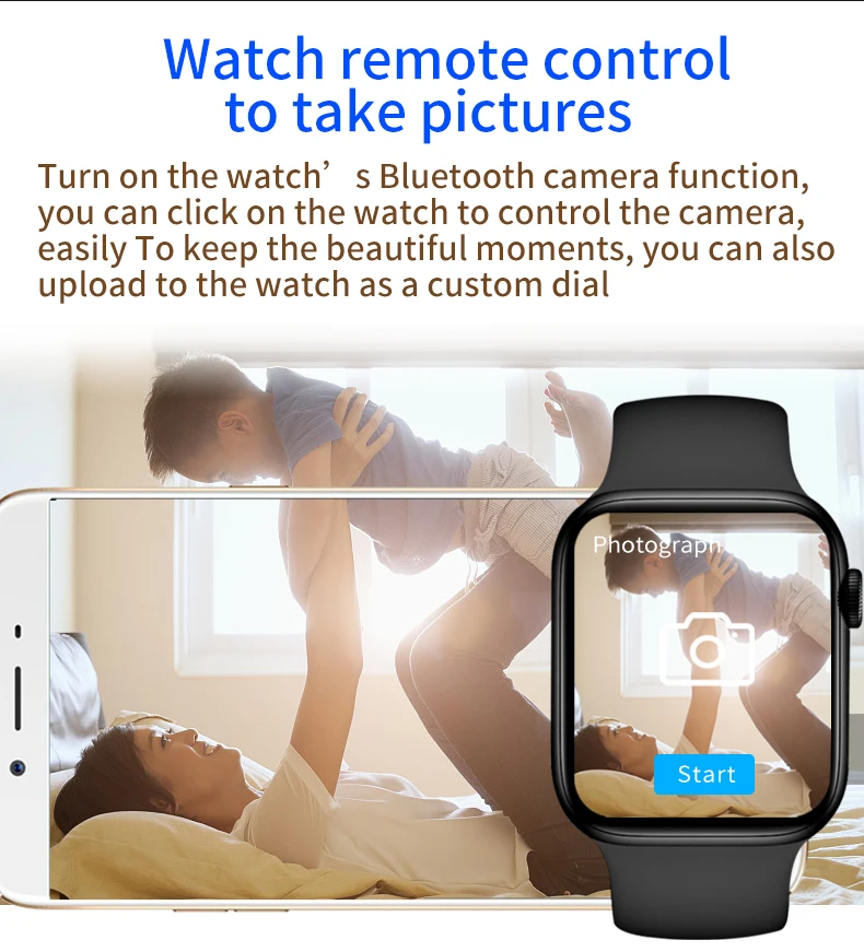 Aoolif T200Plus 1.75 inch gps smart watch ip67 waterproof fashion smart watch