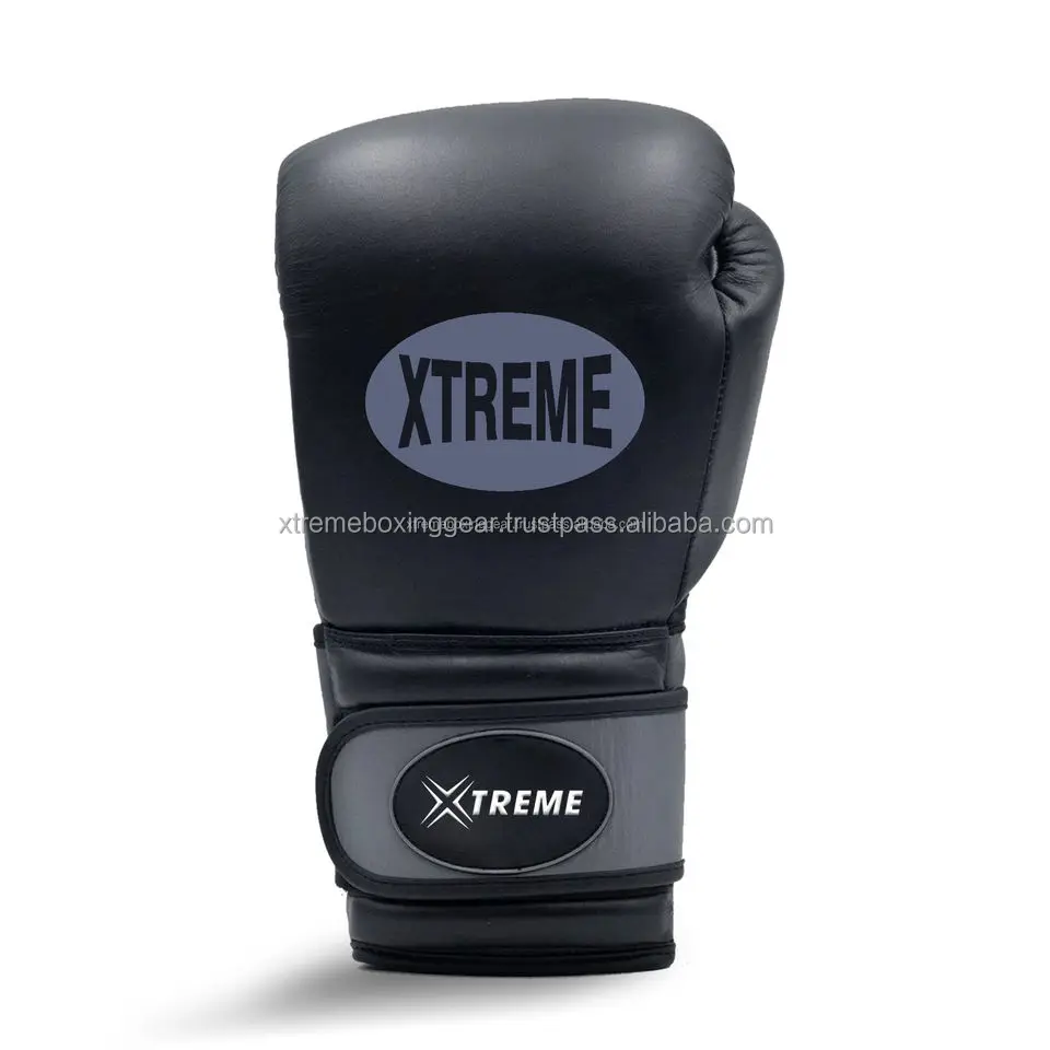 Wholesale Punching Bag Boxing Gloves with Custom Design Original Cowhide Leather accept Personal OEM Logo