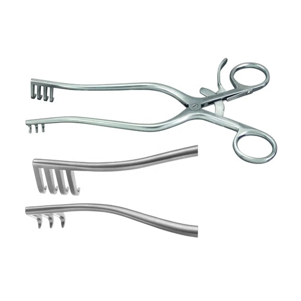 
self retaining disposable retractor ring high quality urology surgery retractor made in Pakistan 2021 best selling 