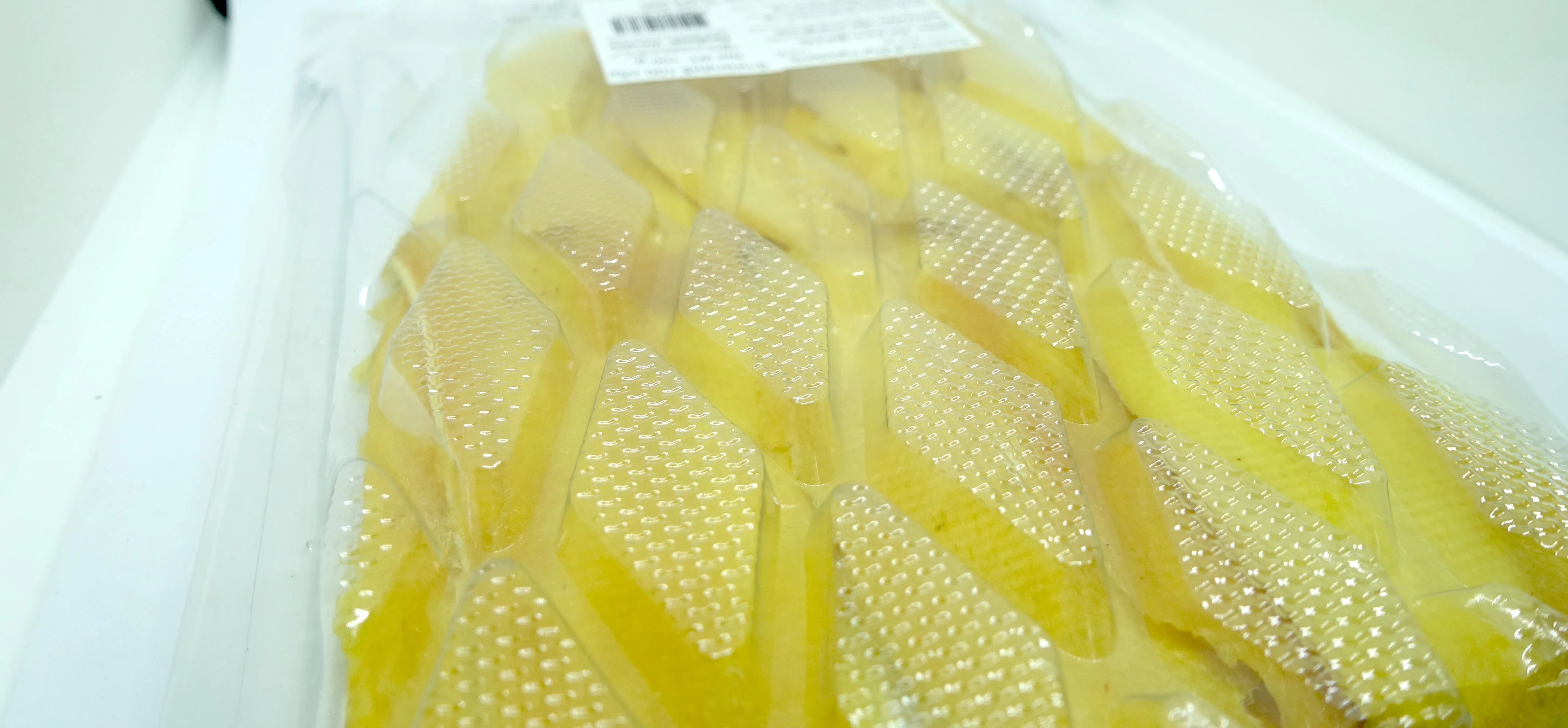 [No Sugar Added] Premium Dried Mango - Product of Thailand - Low MOQ Accepted (High-Quality Dried Mango) from Thailand