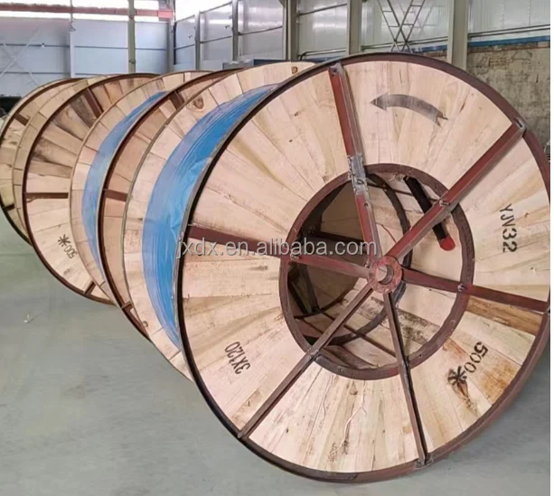 0.6/1KV 18/30 (36) KV SWA Cable XLPE Insulated Steel Wire Armoured Electrical Power Cable