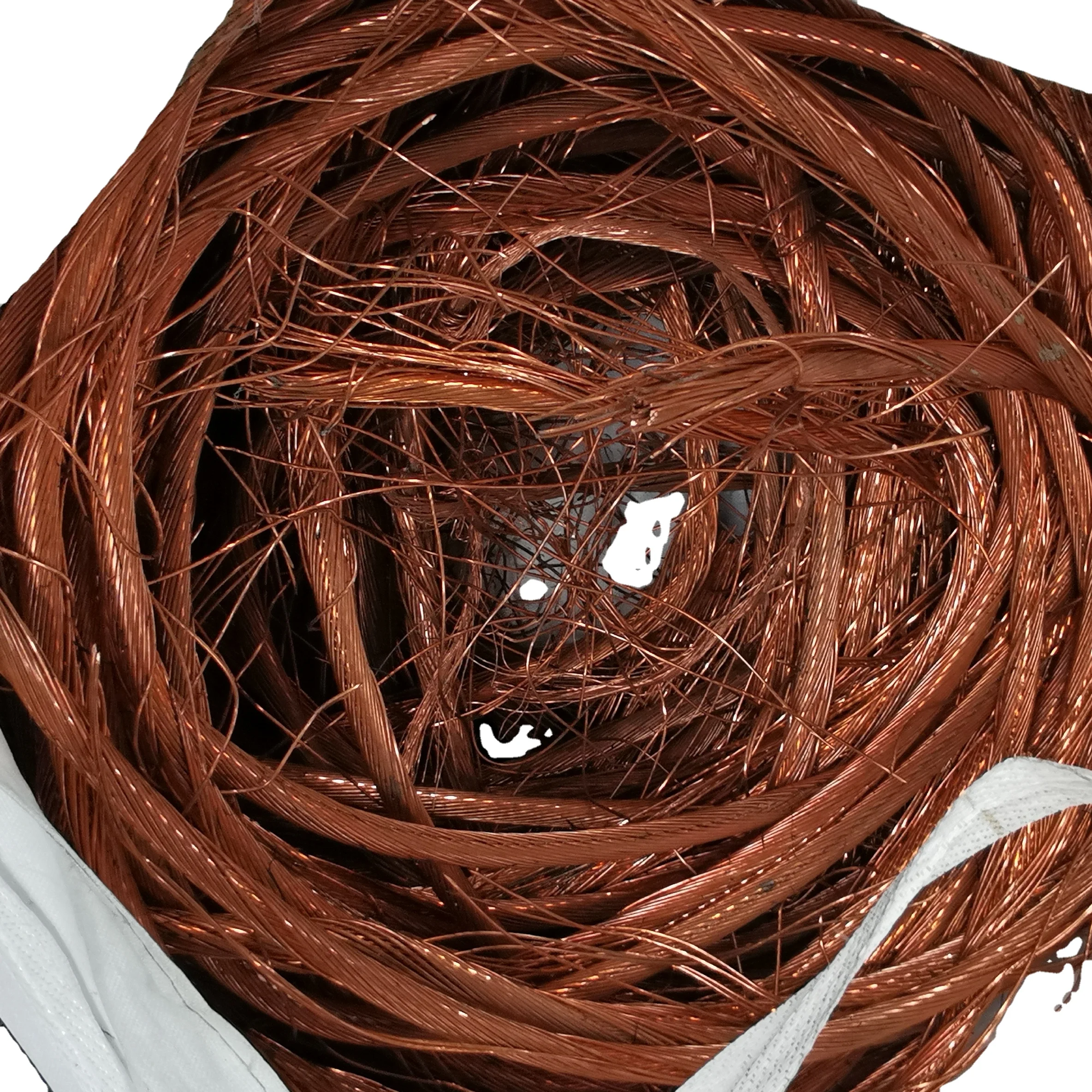 Copper scrap wire New Stock Copper Wire price   Copper Mill Berry Scrap  99.99%
