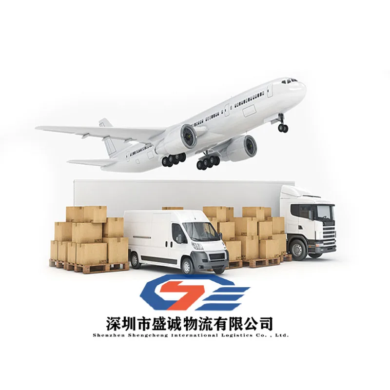 Cheap Shipping Air Freight Forwarder Oversized Parcels from China to USA Wooden Boxes Airline Boxes