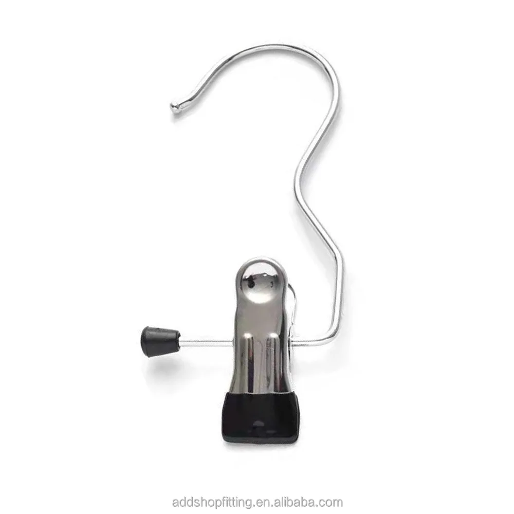 Multipurpose Stainless Steel Metal Clothes Pegs For Laundry Clip