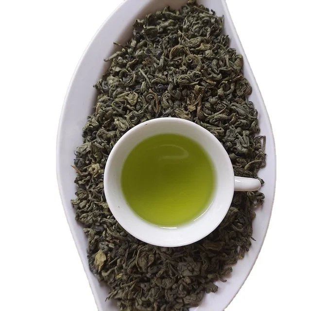 Organic Tea Wholesale OPA GREEN TEA Best sellers Vietnam Tea leaves Raw materials