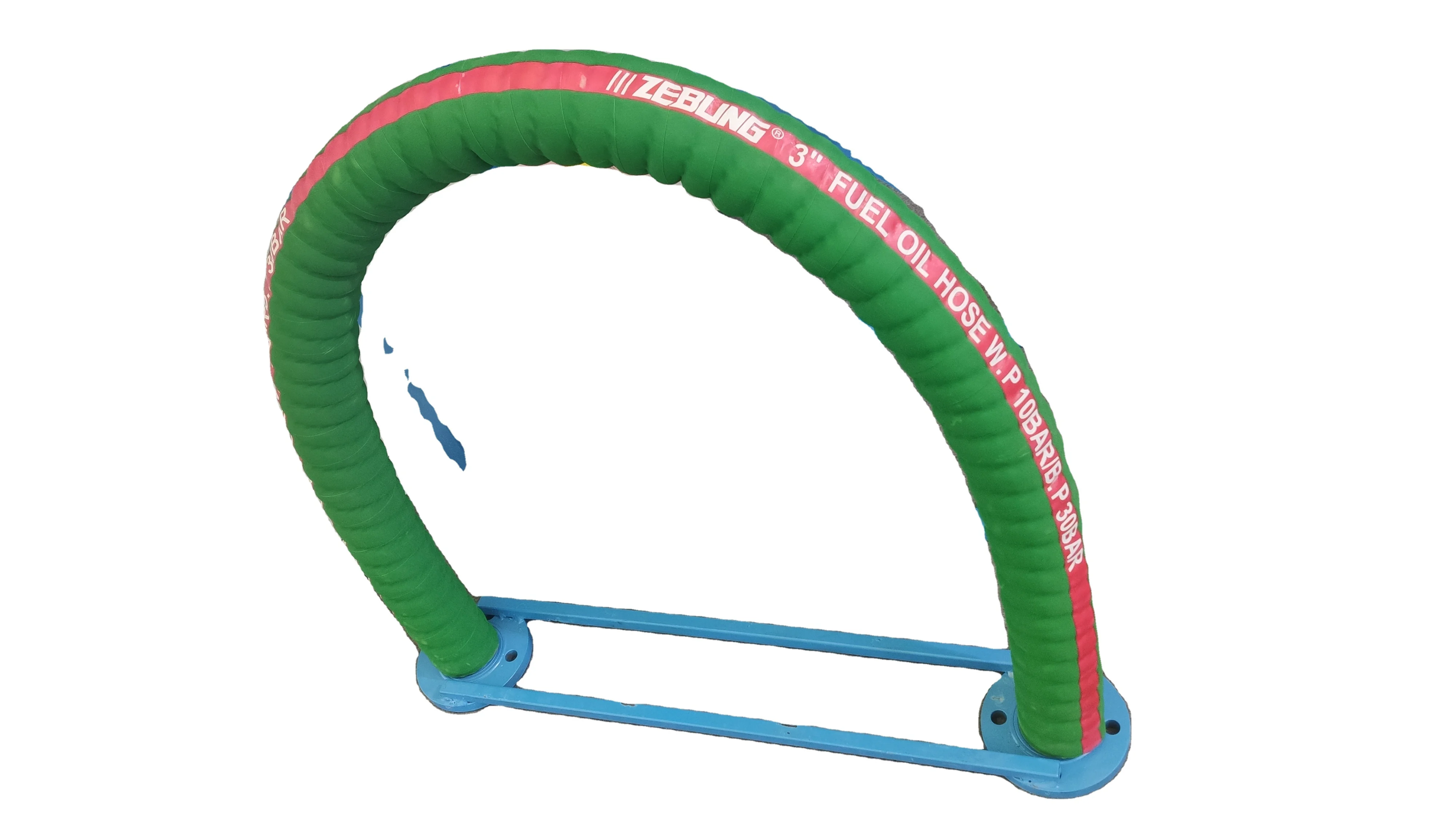 1 1/2 Chemical resistance water hose pipe chemical resistant suction rubber hose