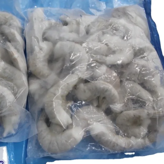 VANNAMEI IQF SHRIMP FROZEN HLSO WITH CUSTOMIZED SPECIFICATION AND HIGH QUALITY SEAFOOD EXPORTERS IN INDIA