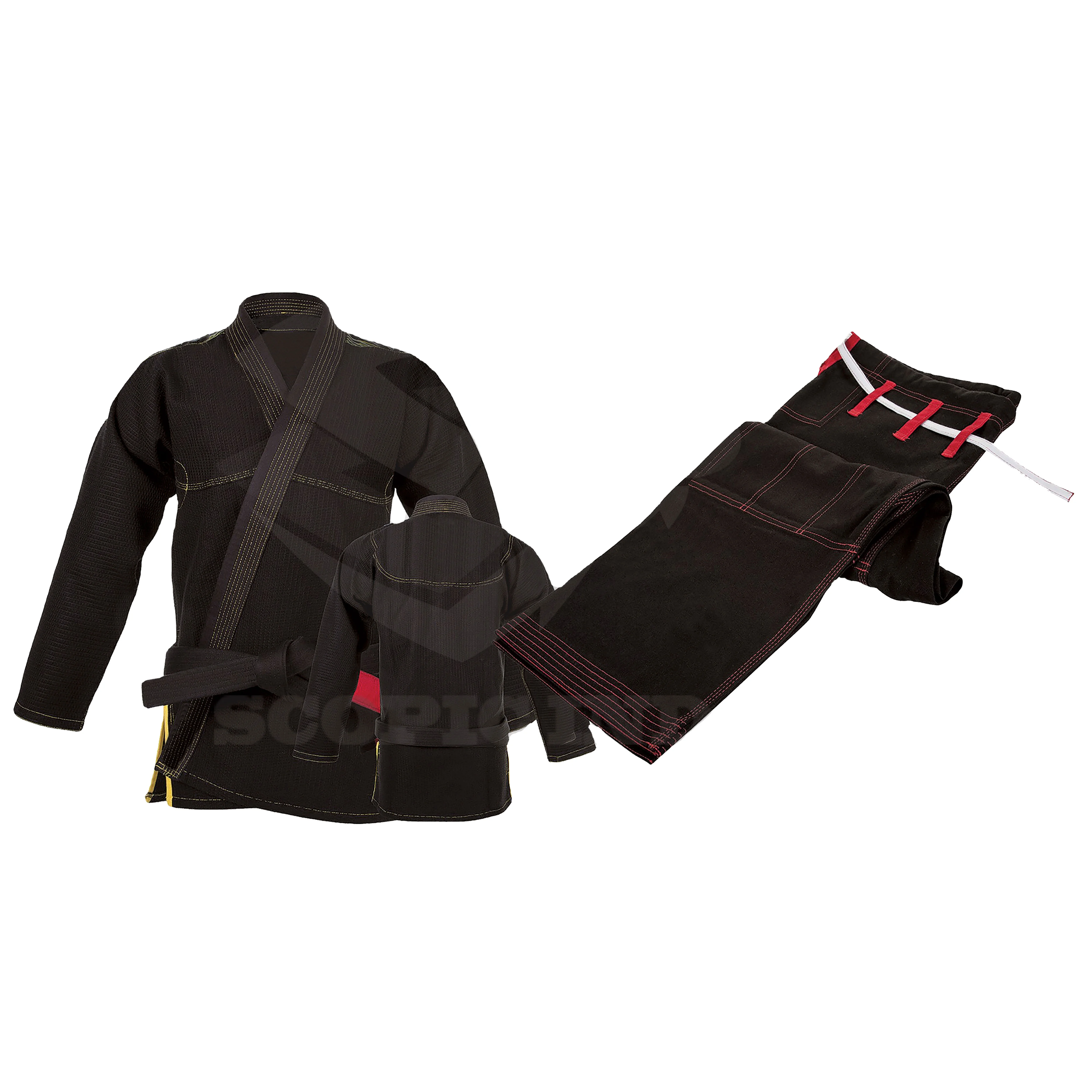 Scopic Customized Karate Suit / Custom Design Judo Suit / BJJ Suit, Martial Arts Suits