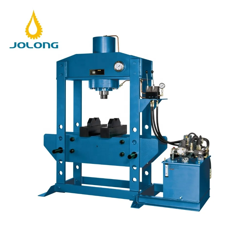 HP1002 100TON AUTOMATIC HYDRAULIC PRESS