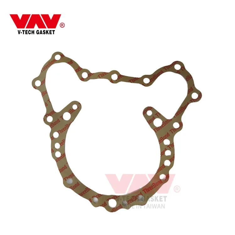 engine overhauling gasket kit set WA380-3 714-12-05011 Transmission Service Kit For Komatsu