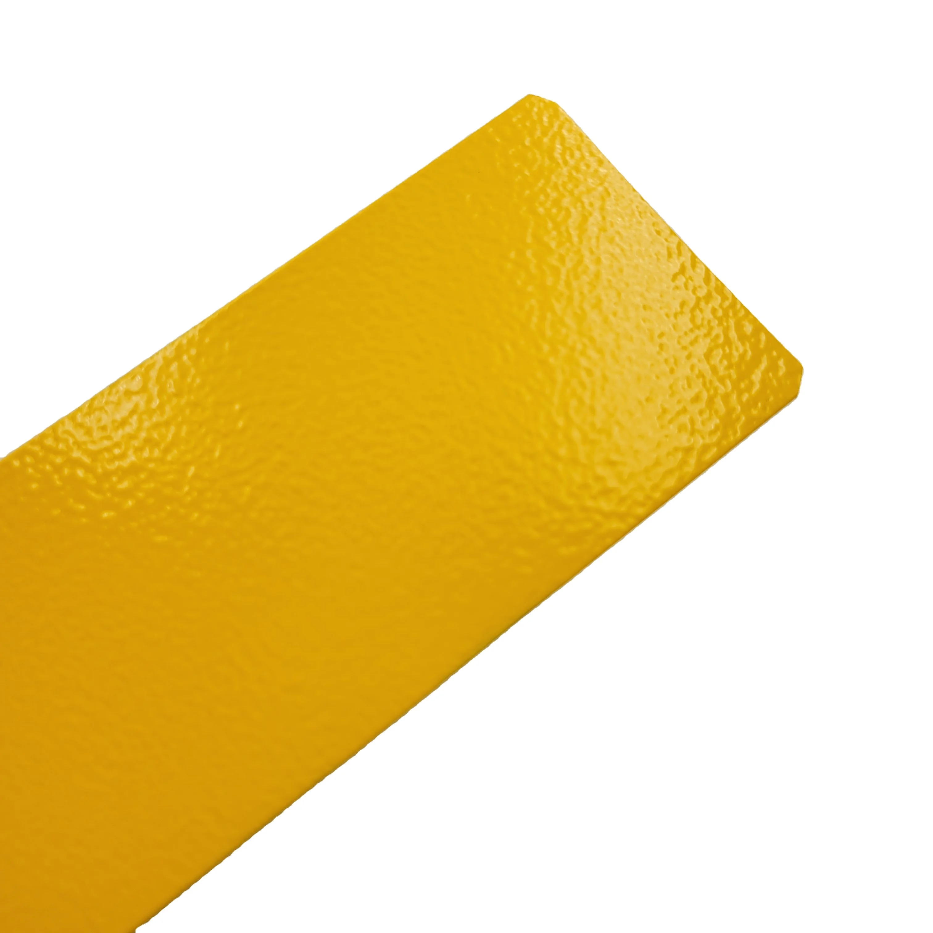Polyester Powder Coating Paint Signal Yellow Powder Coating