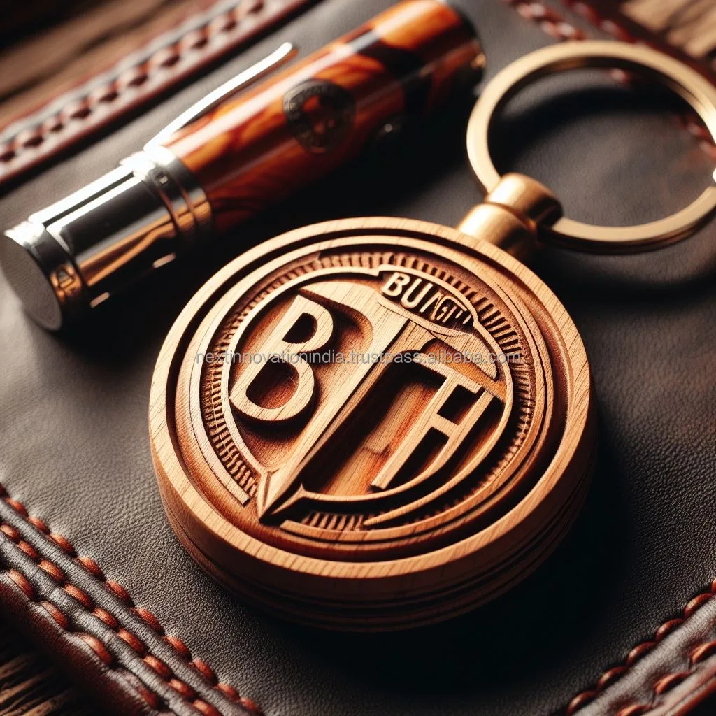 Distinctive Buggati Keychains  Personalized Perfection for Your Brand