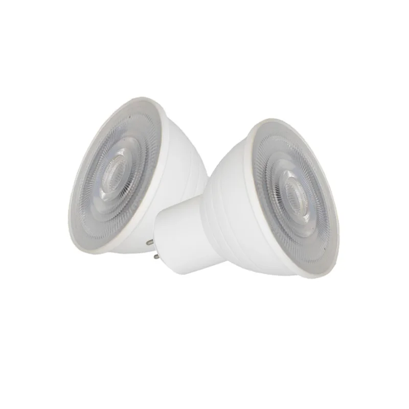 Chinese factory provides sample GU5.3SMD 2835 indoor lighting LED chip lamp cup lampshade