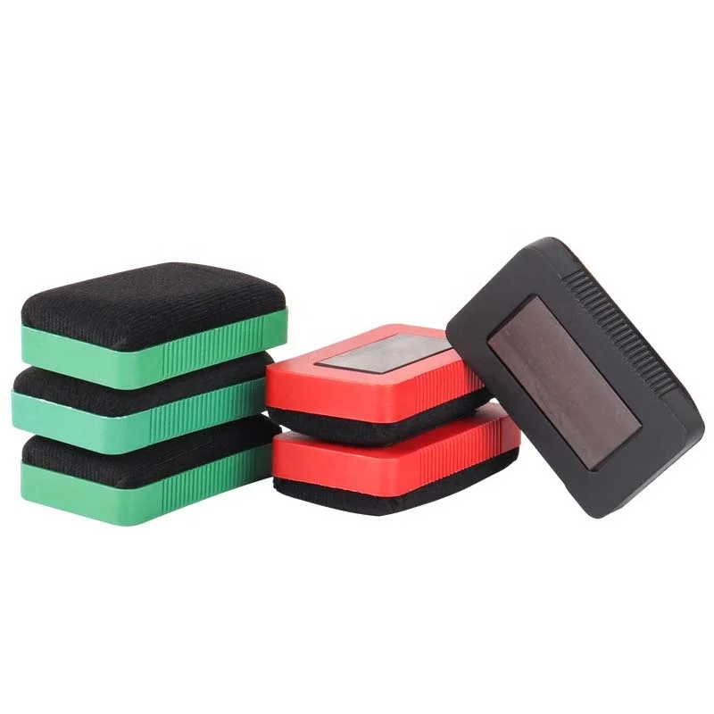 Mini Dust-free Magnetic Whiteboard Eraser