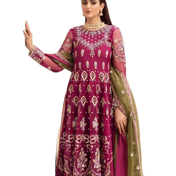 Latest luxury Pakistan& Indian handwork Lehenga Choli with Blouse traditional custom clothing wholesale ethnic clothing