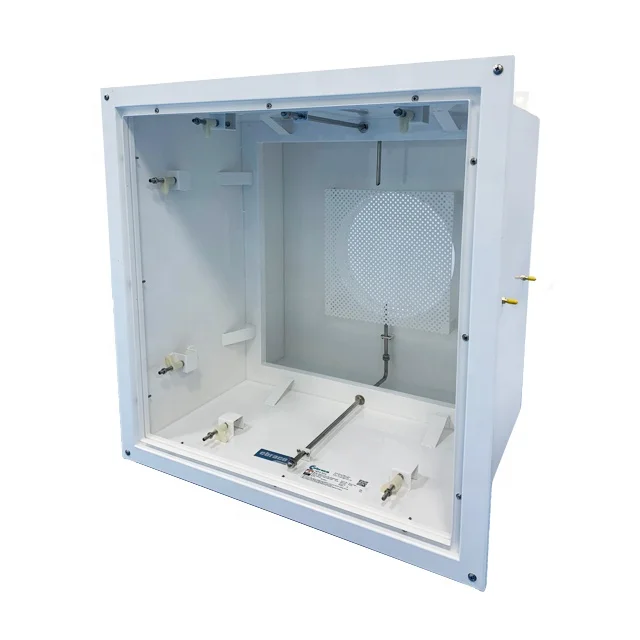 HEPA Box - Terminal HEPA Filter Module For Gel Seal Filters - Made In VietNam