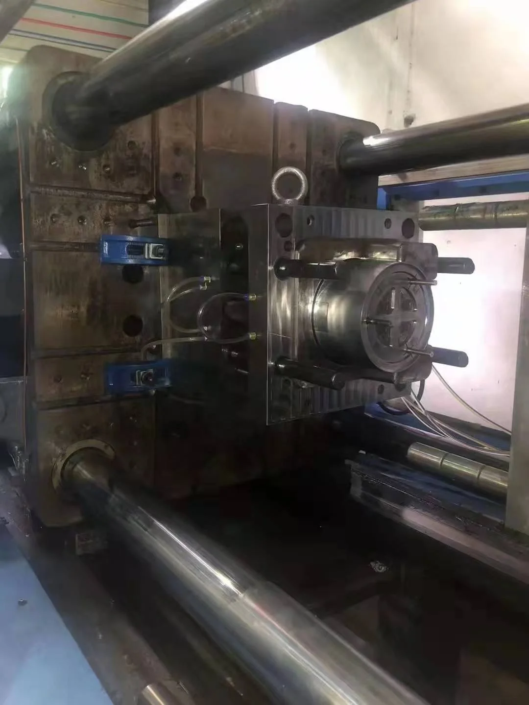 Made in China Haitan MA530T  Servo Used Injection Molding Machine