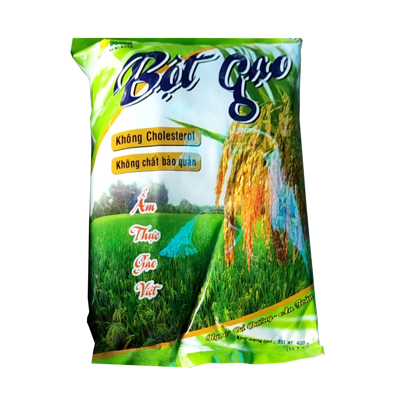 Natural High Amylose Rice Gluten Free Product Prices Rice Powder Flour For Bread from Vietnam
