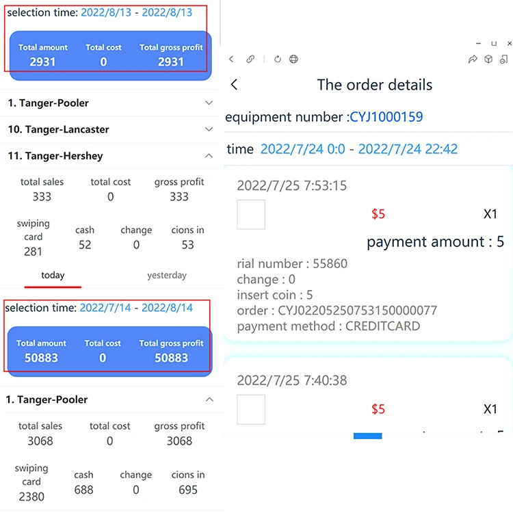 Hot Selling Marshmallow Making Machine Electronic Product Vending Machine In 2022